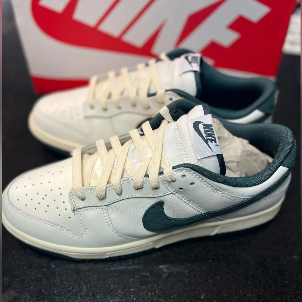 Sz Various NIKE DUNK LOW ATHLETIC DEPARTMENT CASUAL SHOES